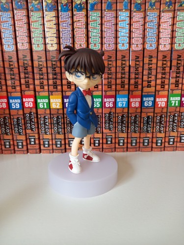 Detektiv conan pop parade - detektiv,