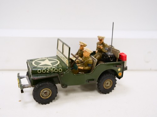 Arnold 2500 jeep military - j-2500,