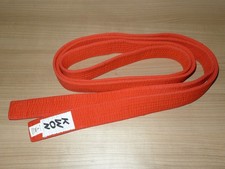 Karate-Gürtel Rot 280 KWON