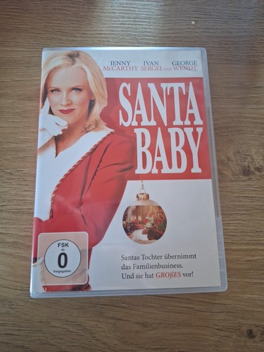 Santa baby weihnachtsfilm - baby,