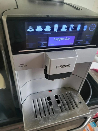 Siemens te603501de eq6 series - siemens,