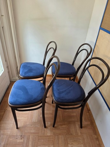 Original thonet 214 p - 4,