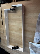 1 Paar Wandhalter Nubert nuLine WS-14 Wandlautsprecher in weiß Deckenhalter