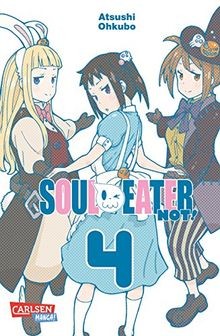 Soul eater not band von - eater, not,
