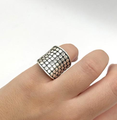 925 silber ring modern - 925,