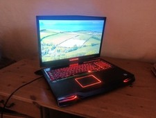 Alienware m18x high - high, end