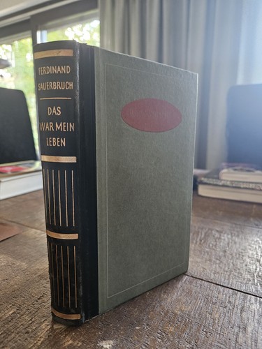 Das war mein - , buch