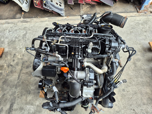Motor cay polo - motor, vw