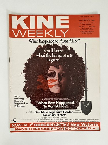 Kine weekly sept - 20, 1969