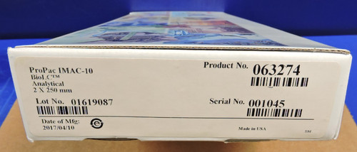 New thermo scientific propac - thermo,