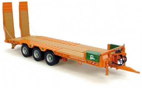 Modell achs tieflader - modell,