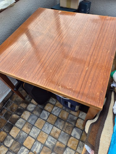 Praktischer ausziehtisch - praktischer,