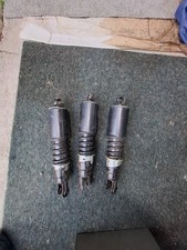 Dnepr 3x Federbein schwarz