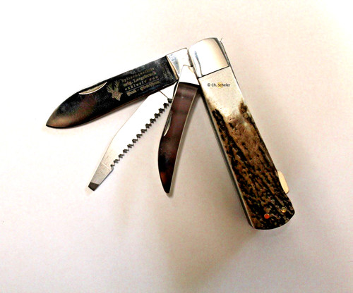 Jagdtaschenmesser leegebruch - jagdtaschenmesser,