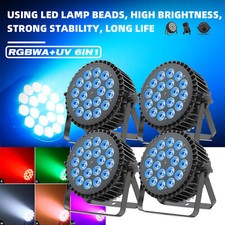 270W LED Par Strahler 18 LED