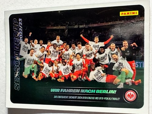 2022 panini eintracht - 2022-23,