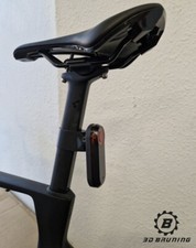 Halter für Garmin Varia RTL515 | 516 | f. Cube Agree 2022-2025 | Rennrad | Road