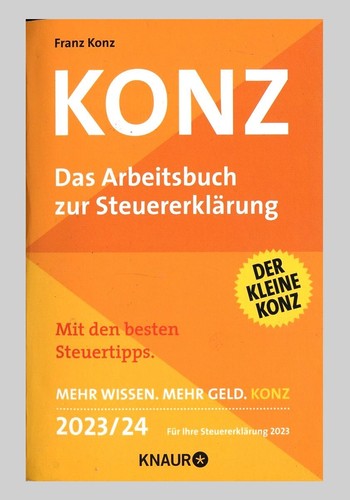 Franz konz das arbeitsbuch - das,