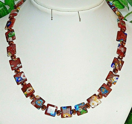 Halskette kette goldsand - kette,