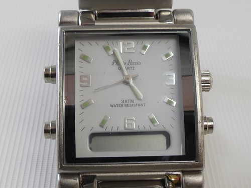 Herren armbanduhr - herren,
