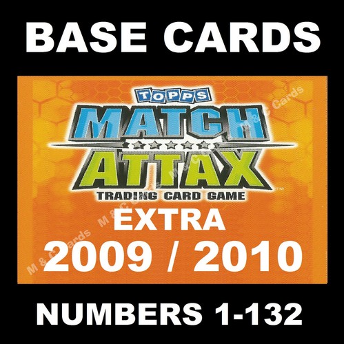 Match attax extra - match,