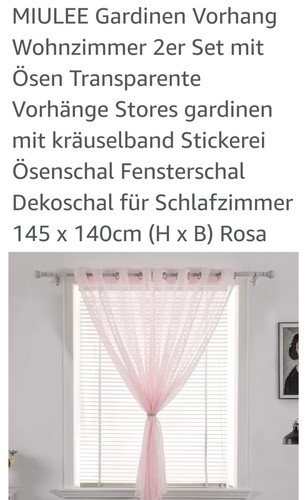 Wunderschöne gardinen - wunderschöne,