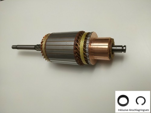 Power anker schnelldreher 9 - 9v,