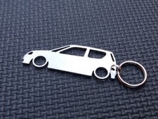 FIAT SEICENTO schlüsselanhänger SPORTING 1.1 ABARTH 1.2 SWAP 16V TURBO anhänger