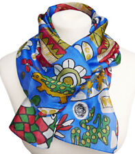 leichter Herren Seidenschal