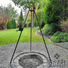 Dreibein mit kurbel - kurbel, für