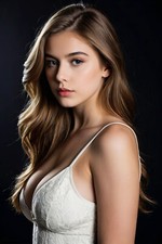 Erotische Portraits: Sophy im