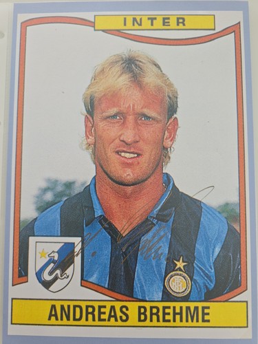 Andreas brehme xxl 20x30cm - andreas,