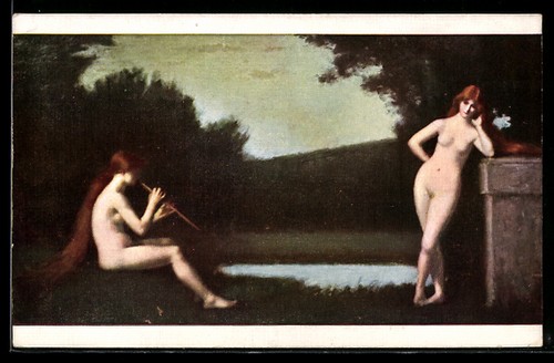 Zwei nackte frauen - zwei,