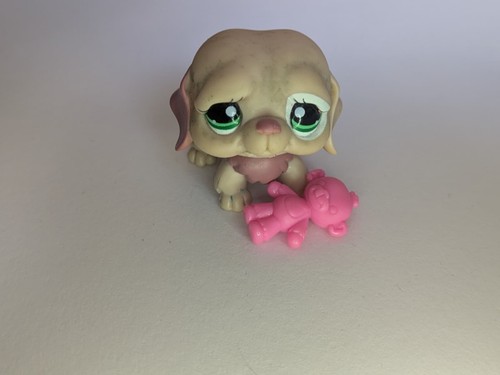 Littlest pet shop lps - littlest, #1040