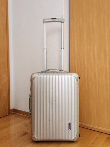 Rimowa original cabin - rimowa, koffer