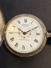 Schweizer Taschenuhr SPENDID