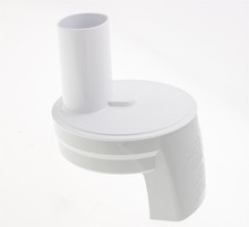 Bosch Durchlaufschnitzler, Deckel ohne Scheiben MUZ4DS2 für MUM4... / Um4... 