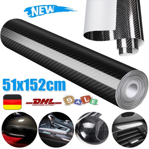 Carbon folie blasenfrei - 6d,