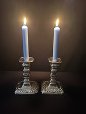 925 Silber Kerzenständer