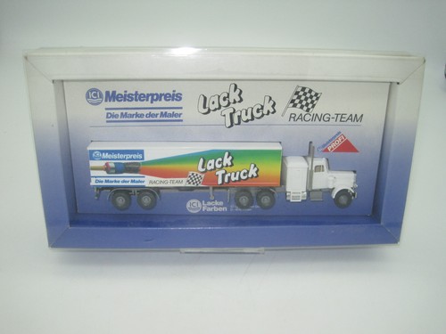 Wiking lkw ici lack - lkw,