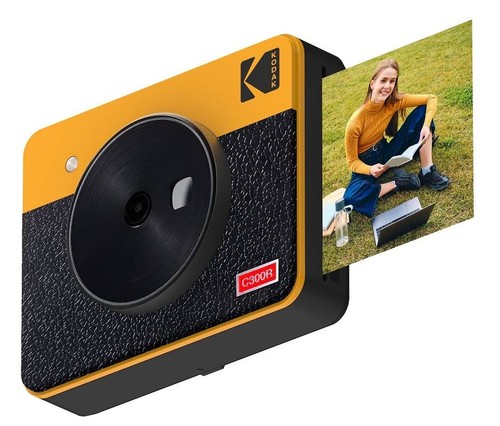 Kodak c300r instant cam - c300r, mini