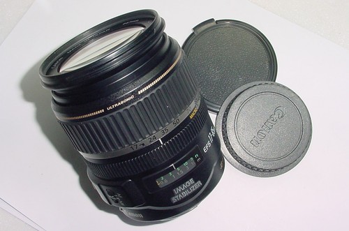 Canon 5 6 is usm - canon, mm