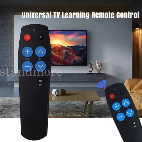 Big button universal - big-button, tv