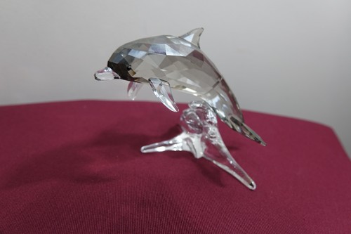 Swarovski delphin mutter - delphin,
