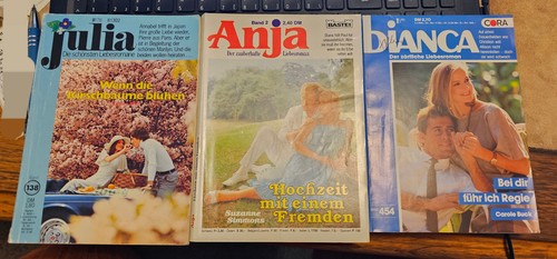 Liebesromane cora julia - 3,