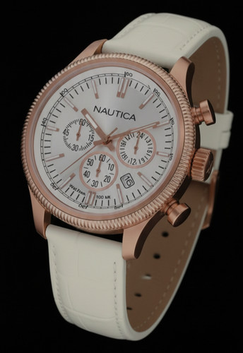 Nautica a21030g herrenuhr - a21030g,