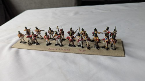 Napoleonische britische - 28, mm