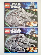 Lego Star Wars Bauanleitung