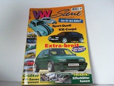 VW Scene international. Heft