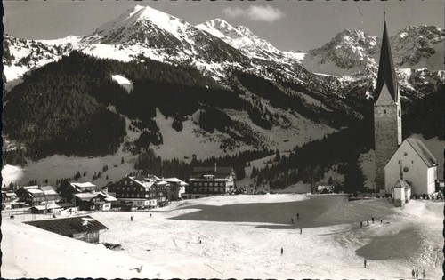 Mittelberg kleinwalsertal - mittelberg,